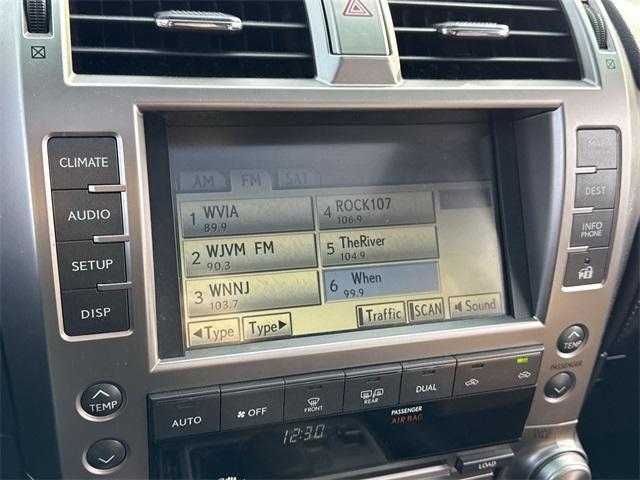 used 2010 Lexus GX 460 car, priced at $13,988