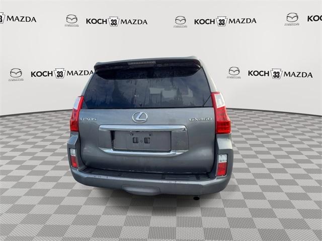 used 2010 Lexus GX 460 car, priced at $13,988