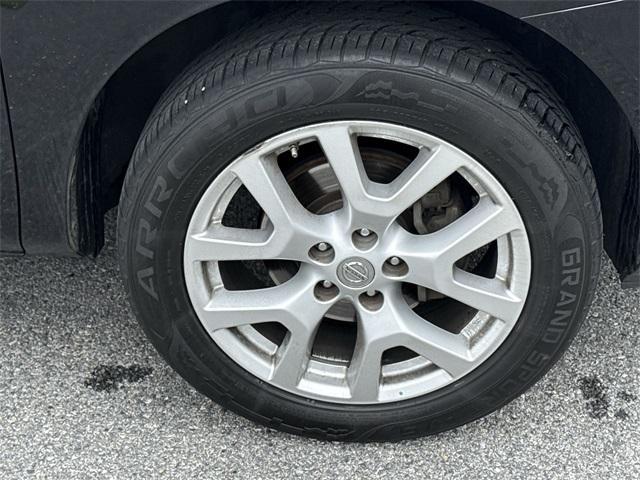 used 2013 Nissan Rogue car, priced at $9,615