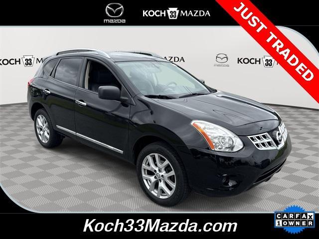 used 2013 Nissan Rogue car, priced at $9,615