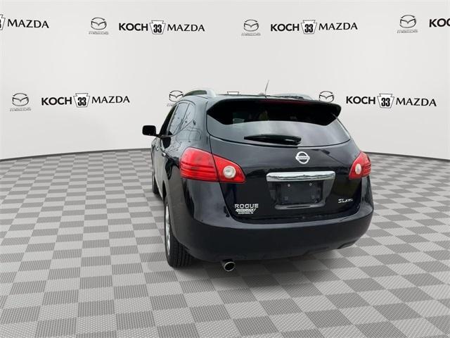 used 2013 Nissan Rogue car, priced at $9,615