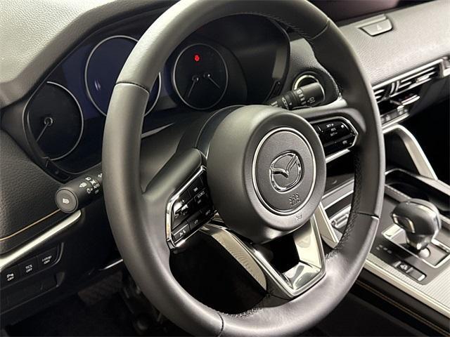 new 2025 Mazda CX-90 car, priced at $39,900