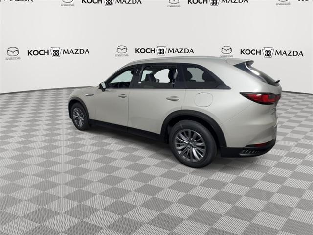 new 2025 Mazda CX-90 car, priced at $39,900