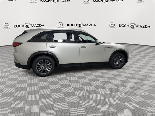 new 2025 Mazda CX-90 car, priced at $39,900