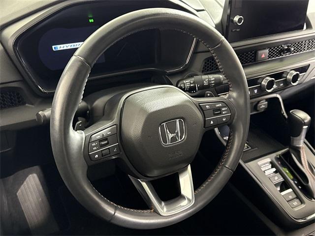 used 2024 Honda CR-V Hybrid car, priced at $33,342