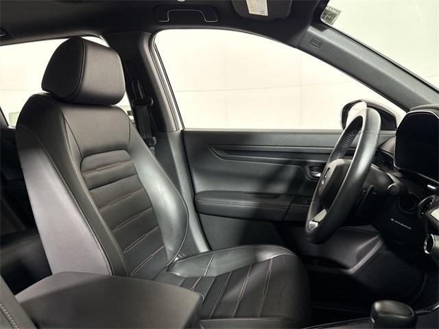 used 2024 Honda CR-V Hybrid car, priced at $33,342