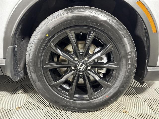 used 2024 Honda CR-V Hybrid car, priced at $33,342