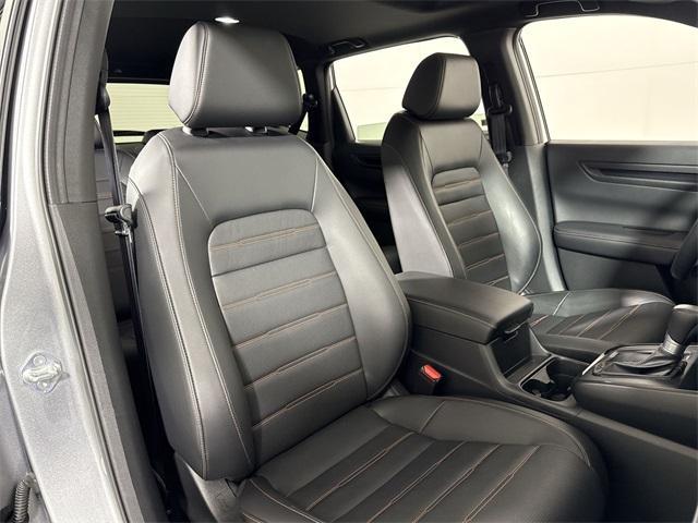 used 2024 Honda CR-V Hybrid car, priced at $33,342