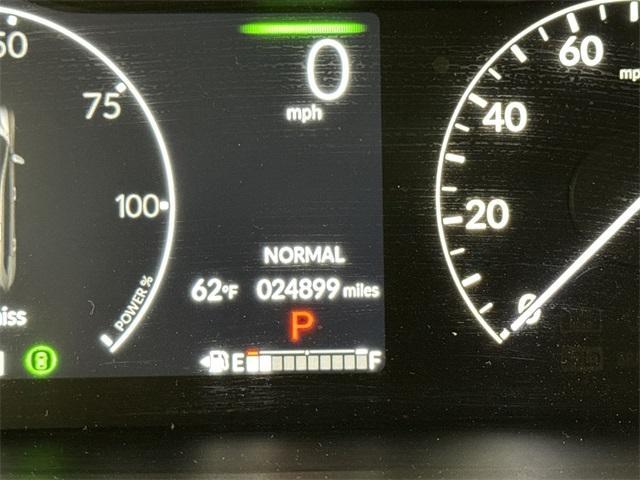 used 2024 Honda CR-V Hybrid car, priced at $33,342
