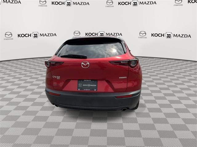 used 2024 Mazda CX-30 car, priced at $24,896