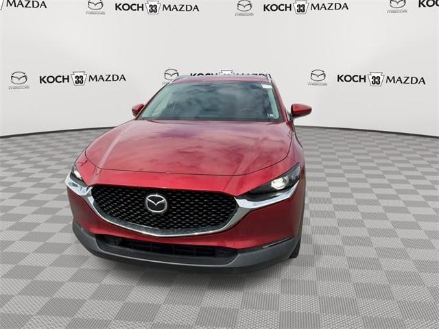 used 2024 Mazda CX-30 car, priced at $24,896