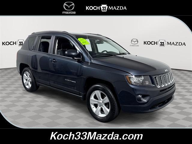 used 2014 Jeep Compass car, priced at $6,433
