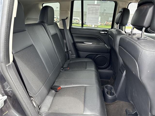 used 2014 Jeep Compass car, priced at $7,520