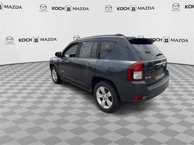 used 2014 Jeep Compass car, priced at $7,520