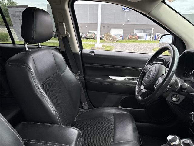 used 2014 Jeep Compass car, priced at $7,520