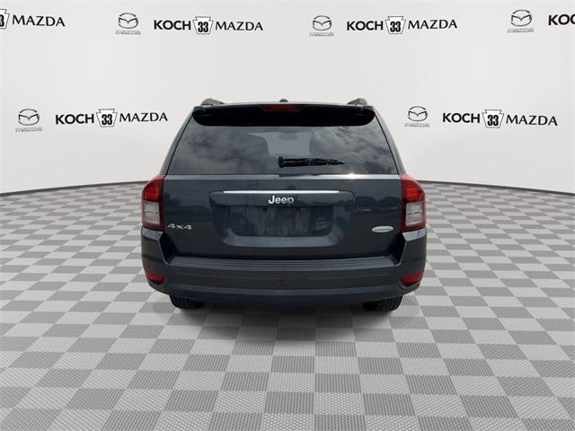 used 2014 Jeep Compass car, priced at $7,520