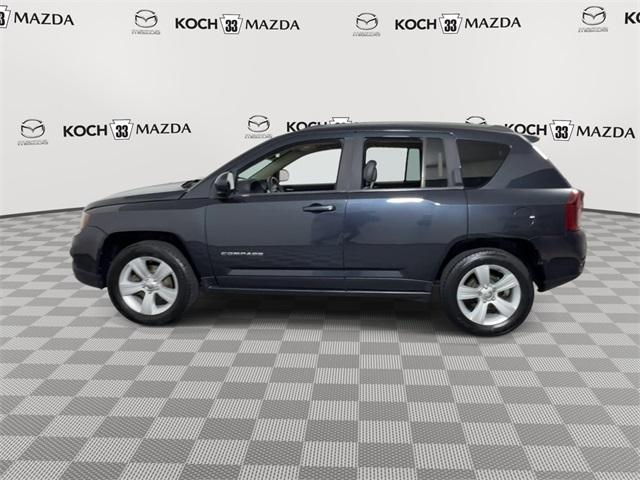 used 2014 Jeep Compass car, priced at $6,433