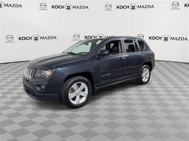 used 2014 Jeep Compass car, priced at $6,433