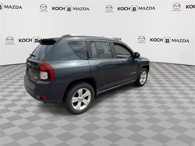 used 2014 Jeep Compass car, priced at $7,520