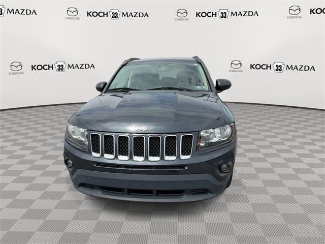 used 2014 Jeep Compass car, priced at $7,520