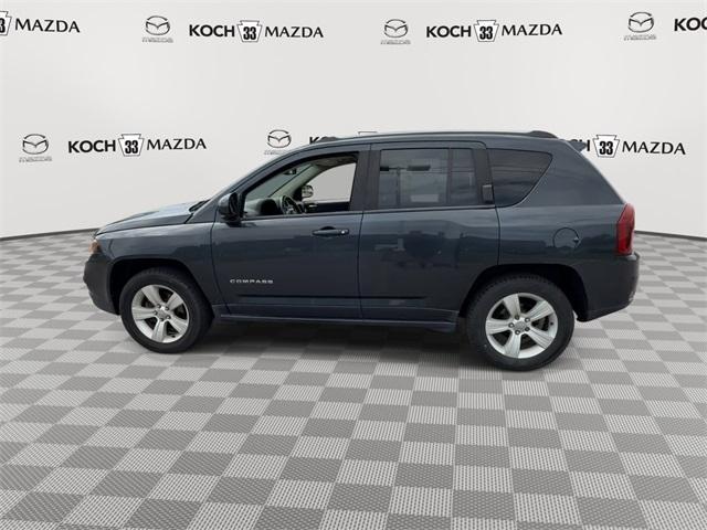 used 2014 Jeep Compass car, priced at $7,520