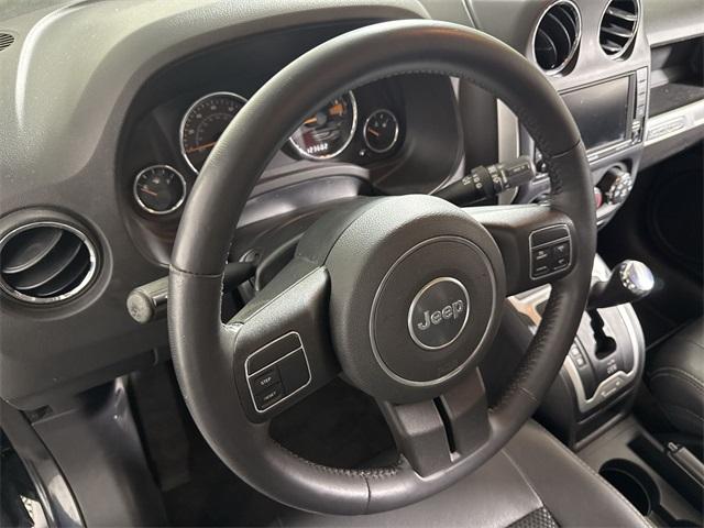 used 2014 Jeep Compass car, priced at $6,433