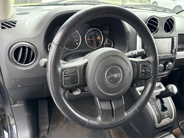 used 2014 Jeep Compass car, priced at $7,520