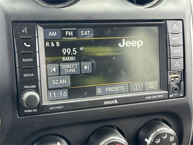 used 2014 Jeep Compass car, priced at $7,520