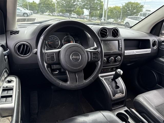 used 2014 Jeep Compass car, priced at $7,520