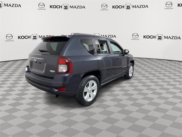 used 2014 Jeep Compass car, priced at $6,433