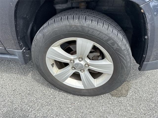 used 2014 Jeep Compass car, priced at $7,520