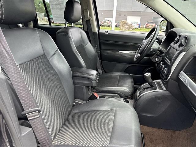 used 2014 Jeep Compass car, priced at $7,520