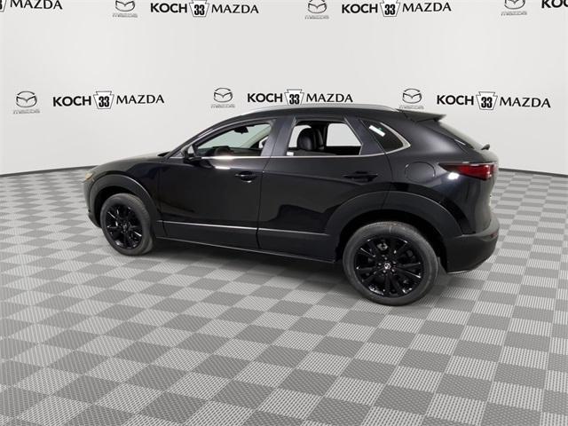 new 2025 Mazda CX-30 car, priced at $28,595