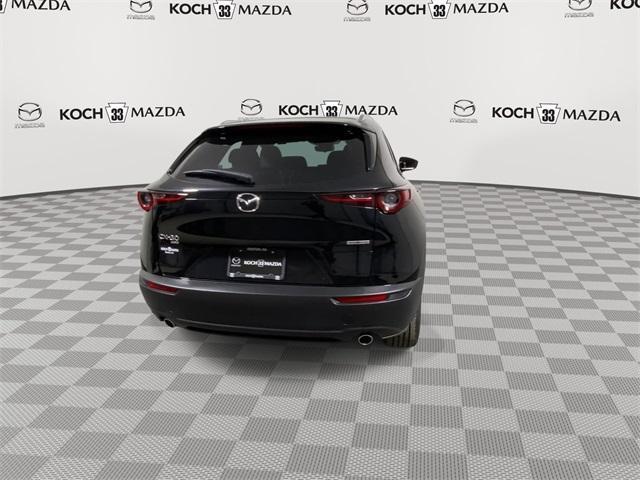 new 2025 Mazda CX-30 car, priced at $28,595