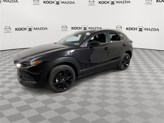 new 2025 Mazda CX-30 car, priced at $28,595