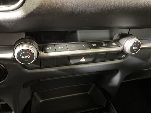 new 2025 Mazda CX-30 car, priced at $28,595