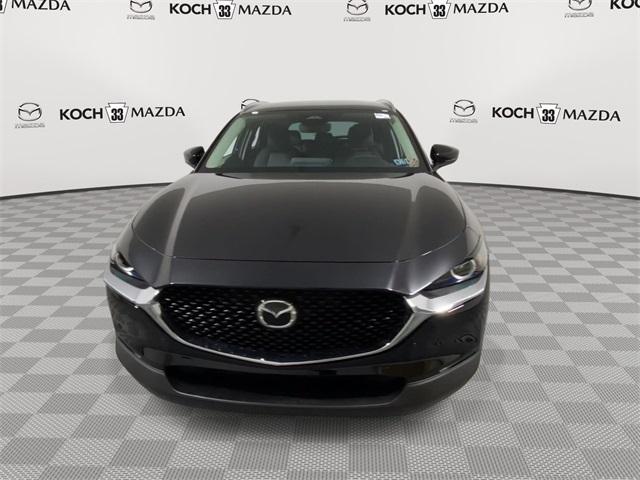 new 2025 Mazda CX-30 car, priced at $28,595