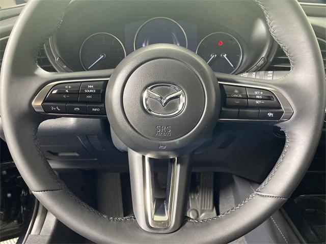 new 2025 Mazda CX-30 car, priced at $28,595