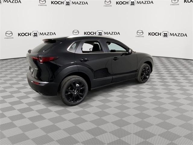 new 2025 Mazda CX-30 car, priced at $28,595