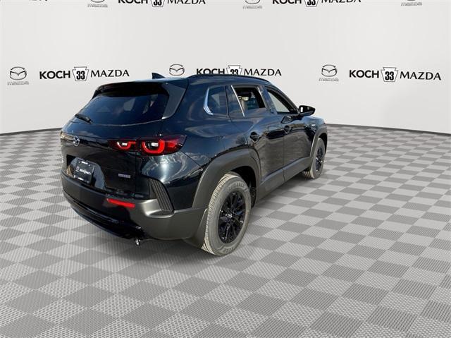 new 2025 Mazda CX-50 Hybrid car, priced at $39,435