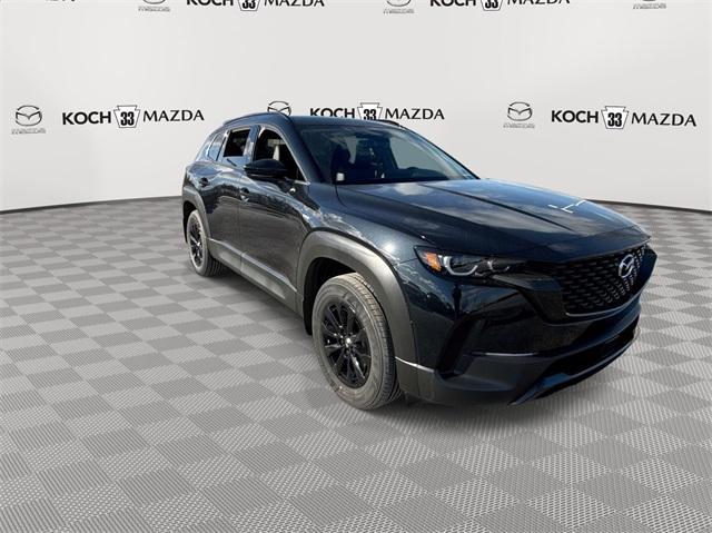 new 2025 Mazda CX-50 Hybrid car, priced at $39,435