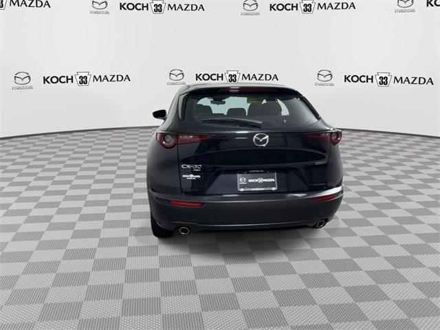 used 2023 Mazda CX-30 car, priced at $22,978