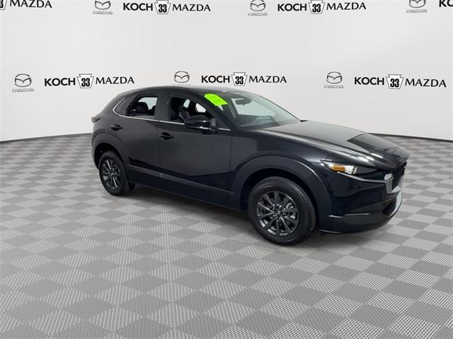 used 2023 Mazda CX-30 car, priced at $22,978