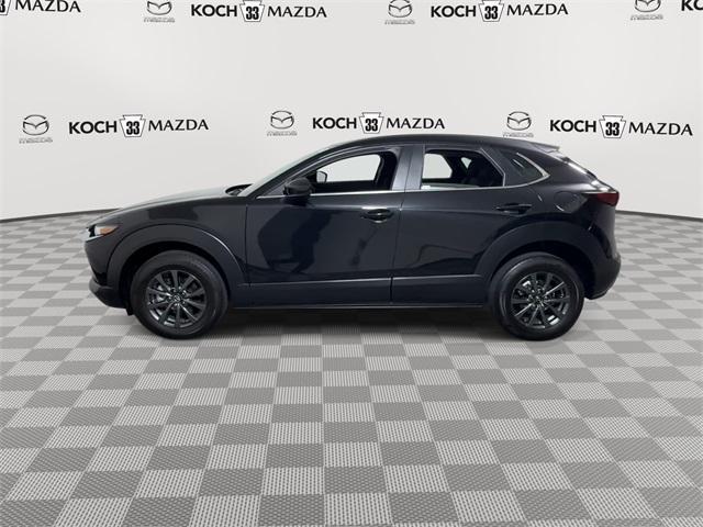 used 2023 Mazda CX-30 car, priced at $22,978
