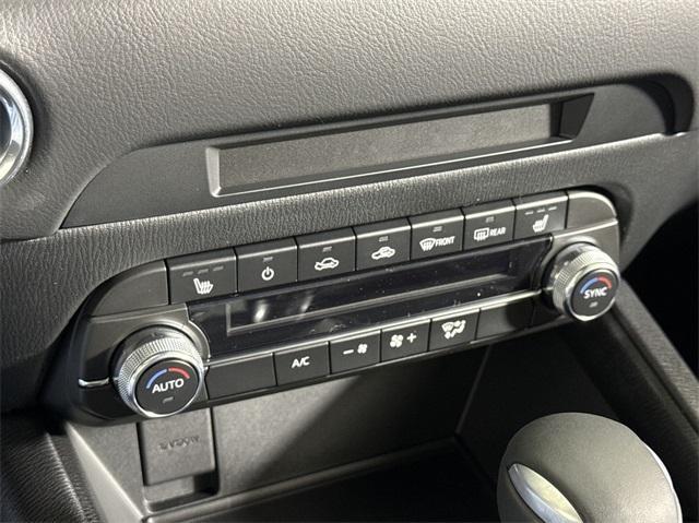 new 2025 Mazda CX-5 car, priced at $33,710