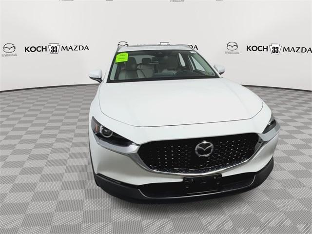 used 2022 Mazda CX-30 car, priced at $22,170