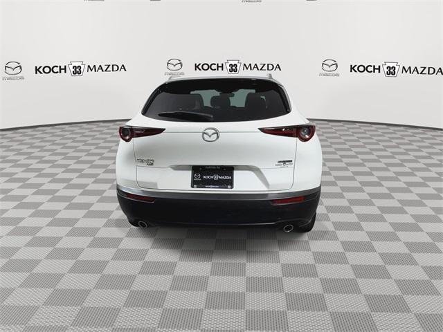 used 2022 Mazda CX-30 car, priced at $22,170