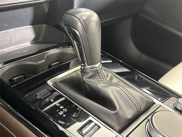 used 2025 Mazda CX-30 car, priced at $32,214