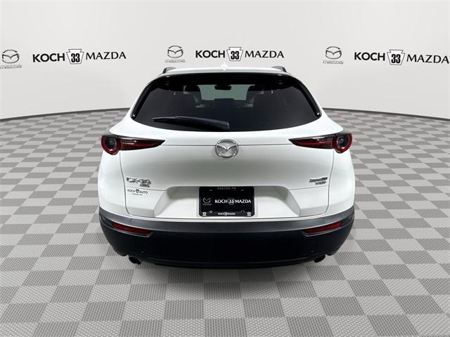 used 2025 Mazda CX-30 car, priced at $32,214