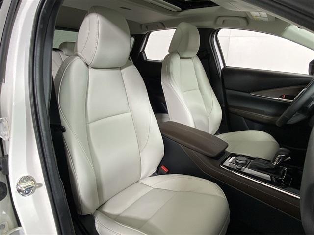 new 2025 Mazda CX-30 car, priced at $37,235